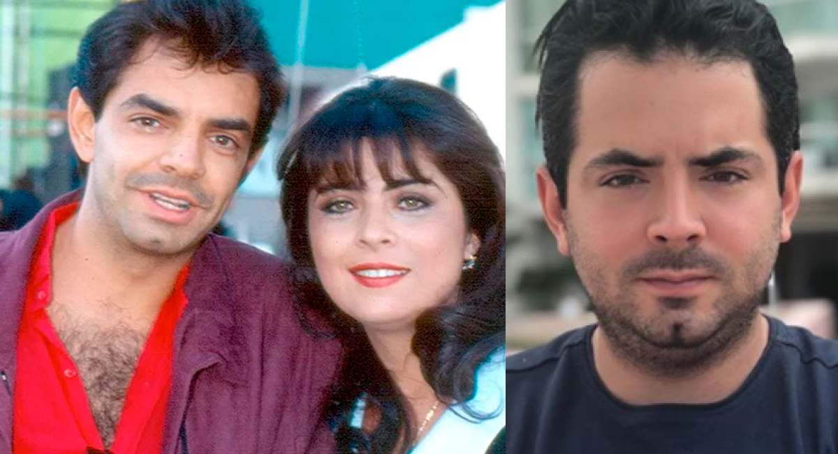 Eugenio Derbez: Victoria Ruffo hizo feo a hijo José Eduardo