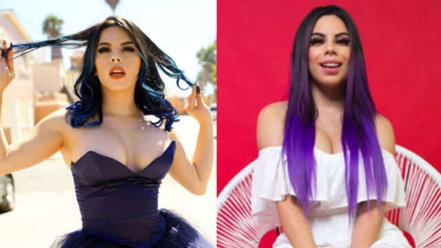 Lizbeth Rodríguez comparte foto con su novia para Navidad