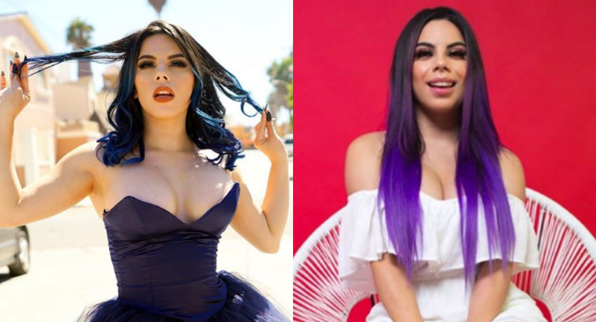 Lizbeth Rodríguez comparte foto con su novia para Navidad