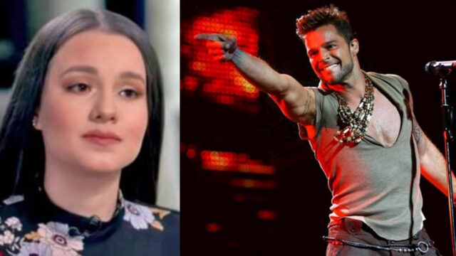 Corren a Sarita Sosa de fiesta de Ricky Martin por colada