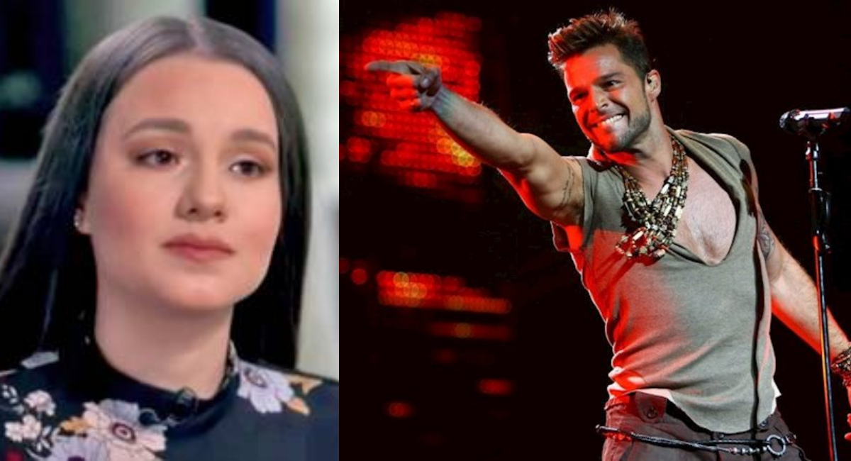 Corren a Sarita Sosa de fiesta de Ricky Martin por colada