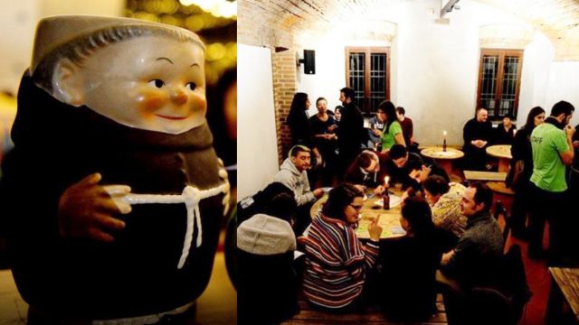 EpicWin: Bar ofrece cerveza gratis por hablar de religión