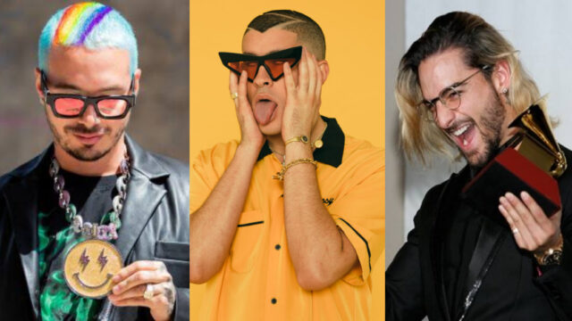 J Balvin y reggaetÃ³n son los mÃ¡s escuchados de la dÃ©cada
