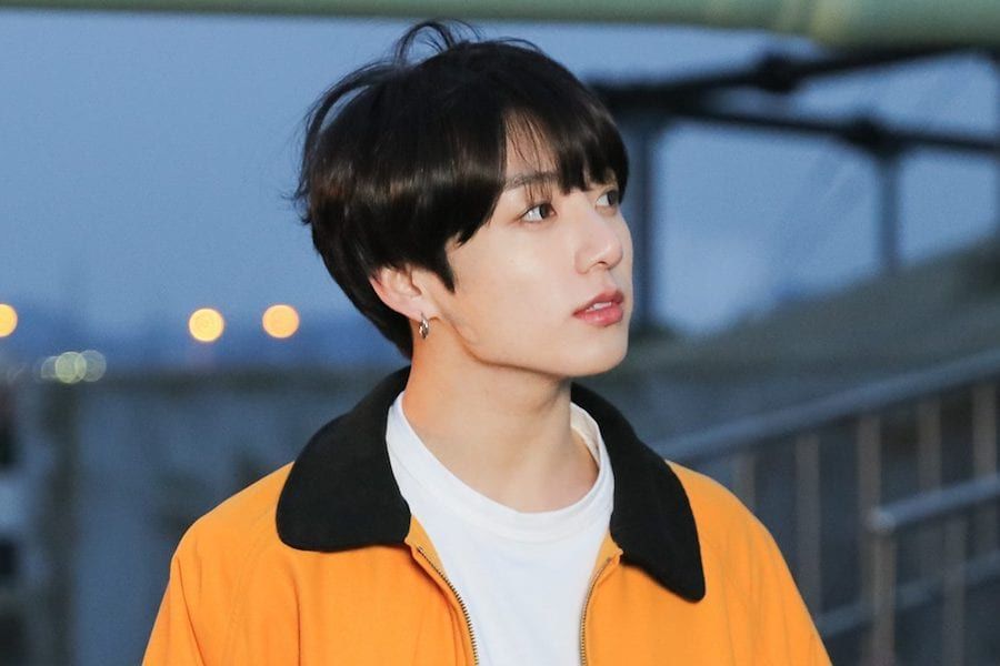 Jungkook de BTS sentenciado por antiguo accidente de auto