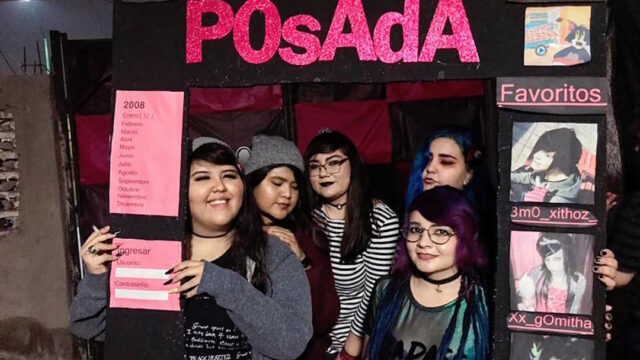 Foto Posada Emo 14 Diciembre 2019