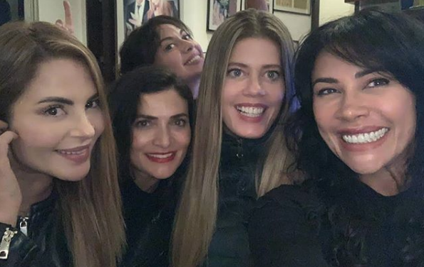 Elenco de Betty la fea se reencuentra 20 años después