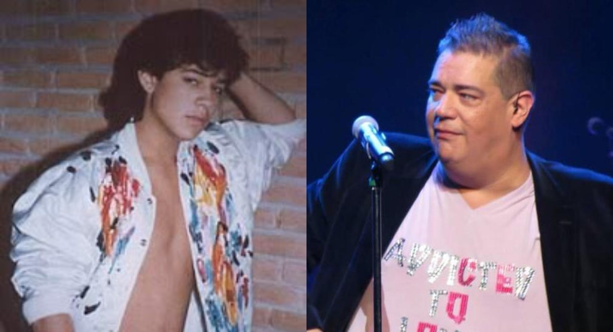 Ray Reyes, ex Menudo, detenido en Puerto Rico por la policía
