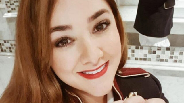 Sherlyn comparte primer ultrasonido de su bebÃ© (video)