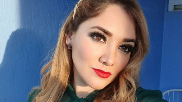 Sherlyn comparte tierno mensaje para el bebÃ© que espera