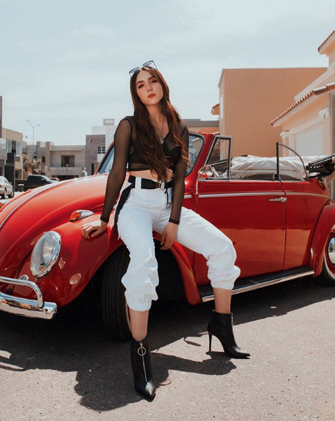 Lizbeth Rodríguez comparte foto con su novia para Navidad