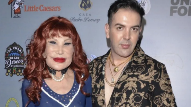 Lyn May: Boda con Markos D1 fue farsa para ganar publicidad