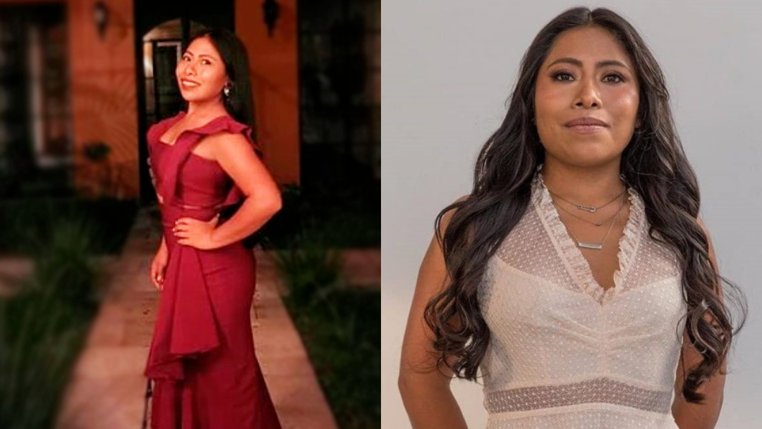 Yalitza Aparicio impacta con foto en bikini