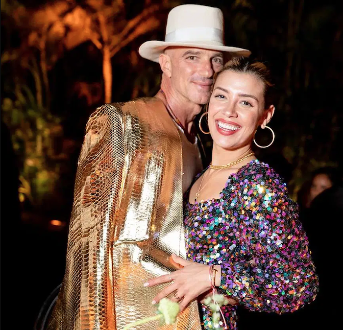 Michelle Salas y su novio Alan Faena de 2019: Fotos
