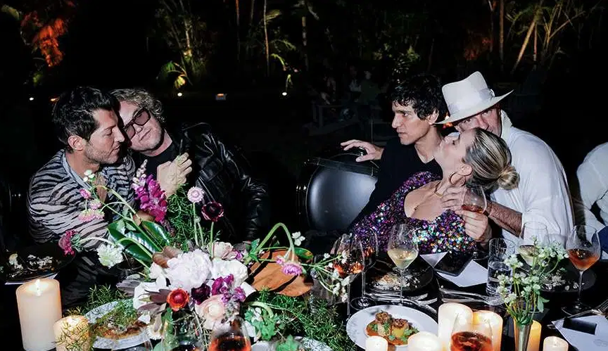 Michelle Salas y su novio Alan Faena de 2019: Fotos