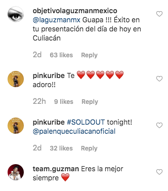 Alejandra Guzmán bloquea comentarios negativos de sus fotos