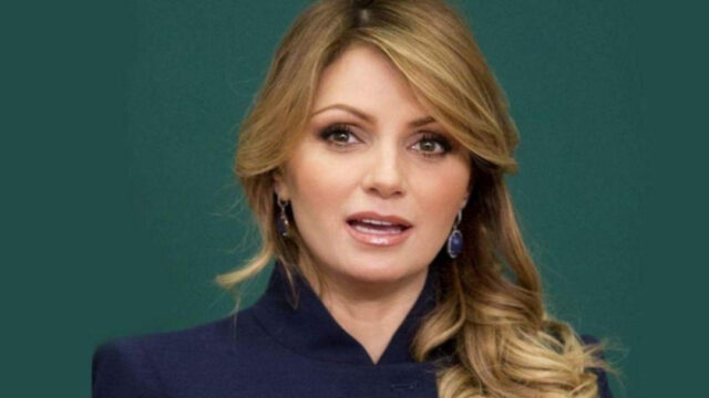 Angélica Rivera reaparece a casi un año de su divorcio