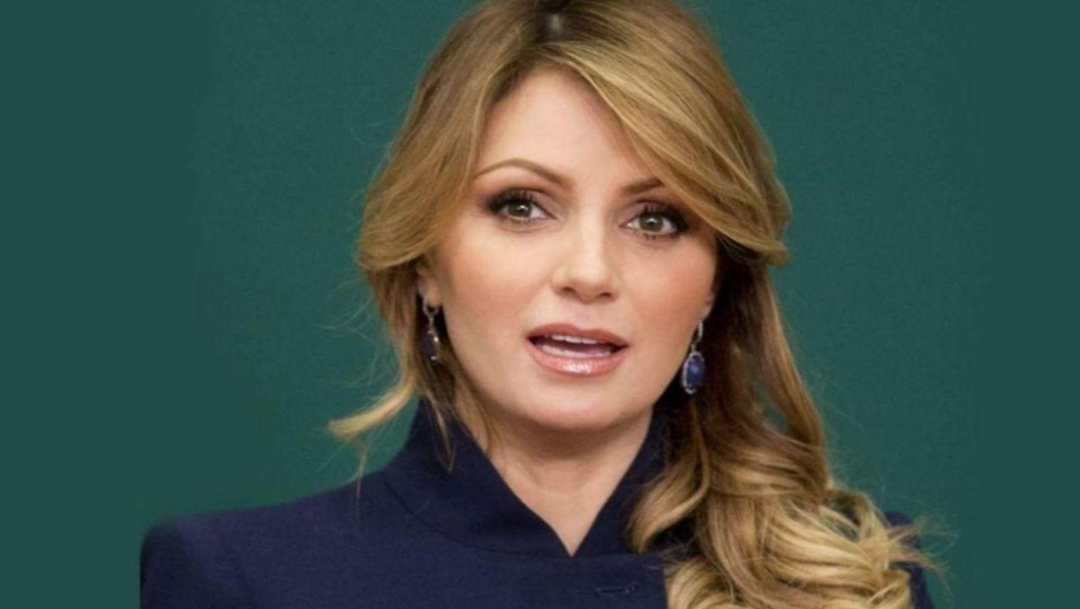 AngÃ©lica Rivera reaparece a casi un aÃ±o de su divorcio