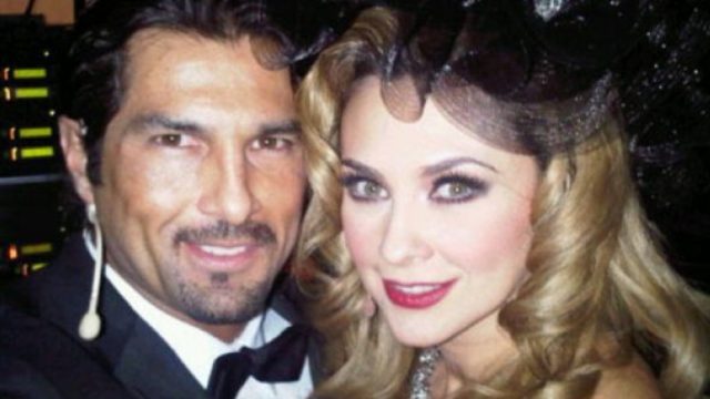 Aracely Arámbula Y Arturo Carmona regresaron