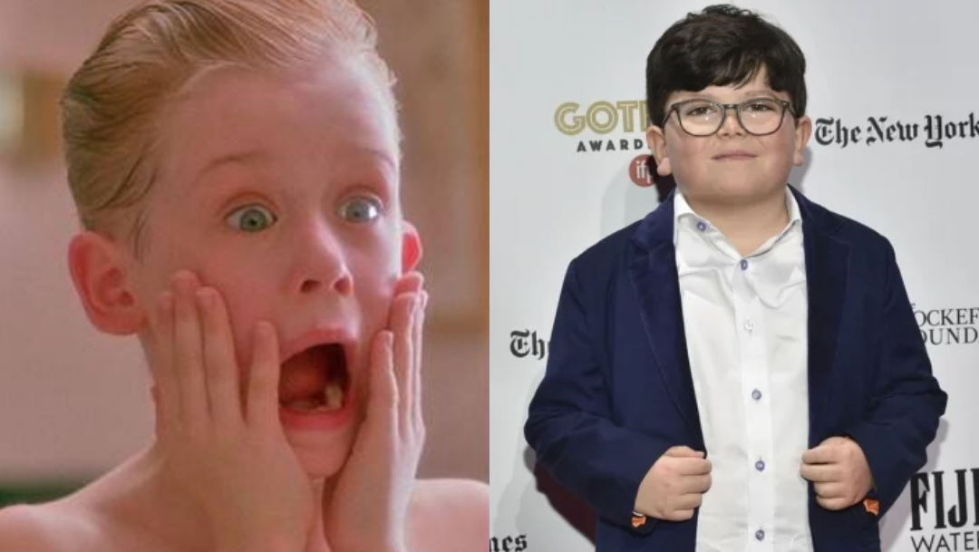 Archie Yates será nuevo protagonista de "Mi pobre angelito"