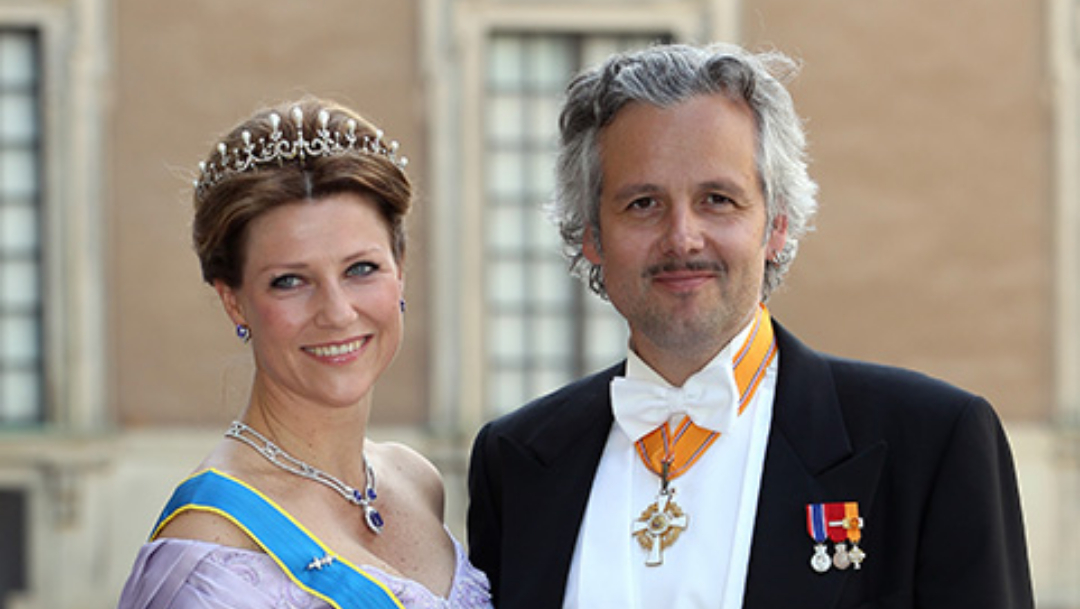 Ari Behn, ex esposo de la princesa Martha Louise, se suicida