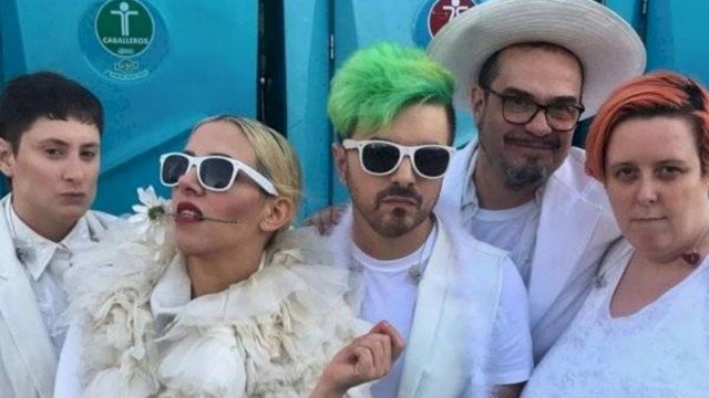 Apuñalan a bajista de Miranda!, Gabriel Lucena en asalto