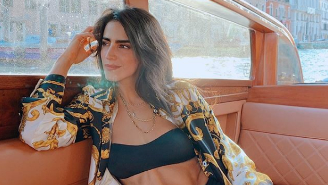 Bárbara de Regil cobra 600 mil pesos por clase de cardio