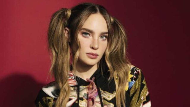 Belinda comparte tierna foto de su abuelita en Instagram
