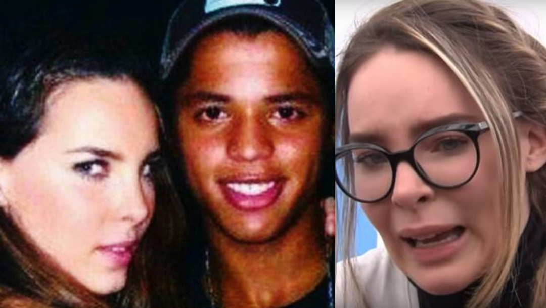 Belinda habla de Giovanni Dos Santos con Escorpión Dorado
