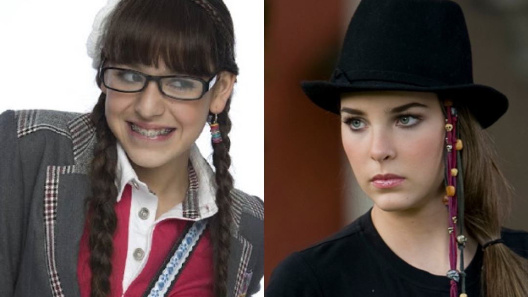Así reaccionó Belinda al ser comparada con Danna Paola