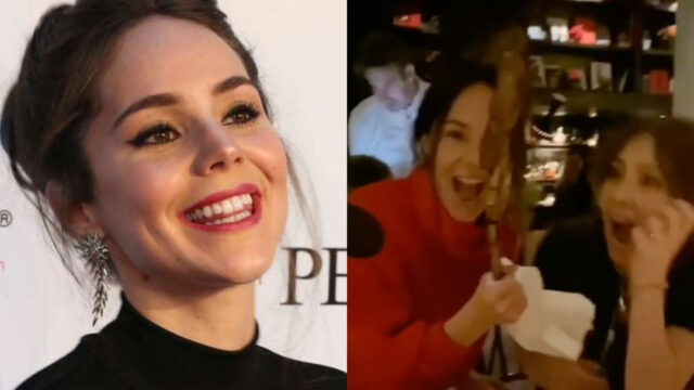 Camila Sodi asegura que encontró la costilla de Thalía