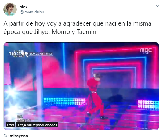 Momo y Jihyo de TWICE estrenan colaboración con Taemin