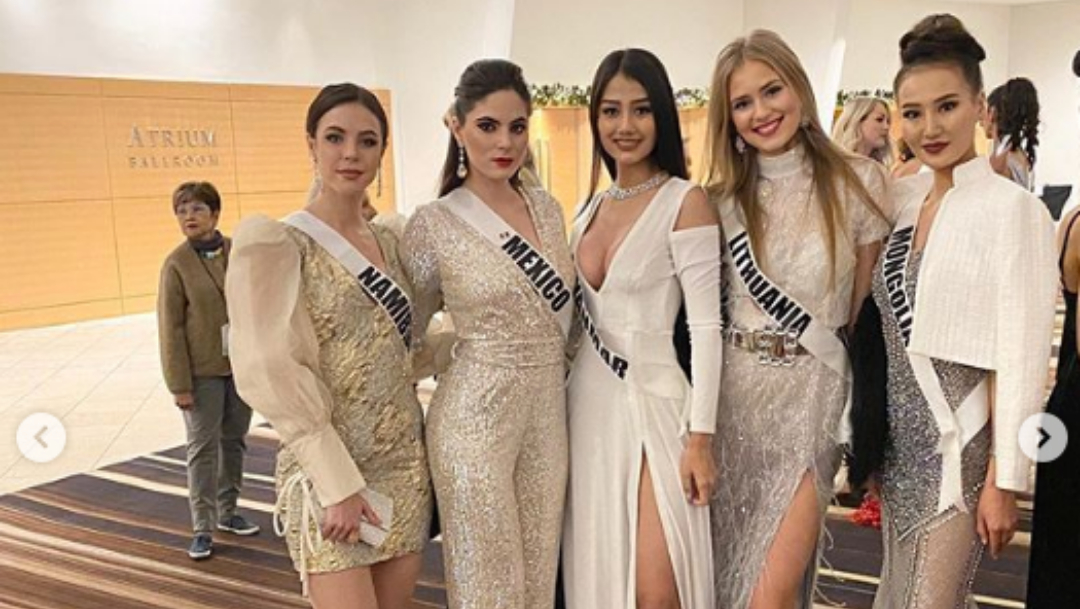 Miss Birmana se declara lesbiana antes de Miss Universo 2019