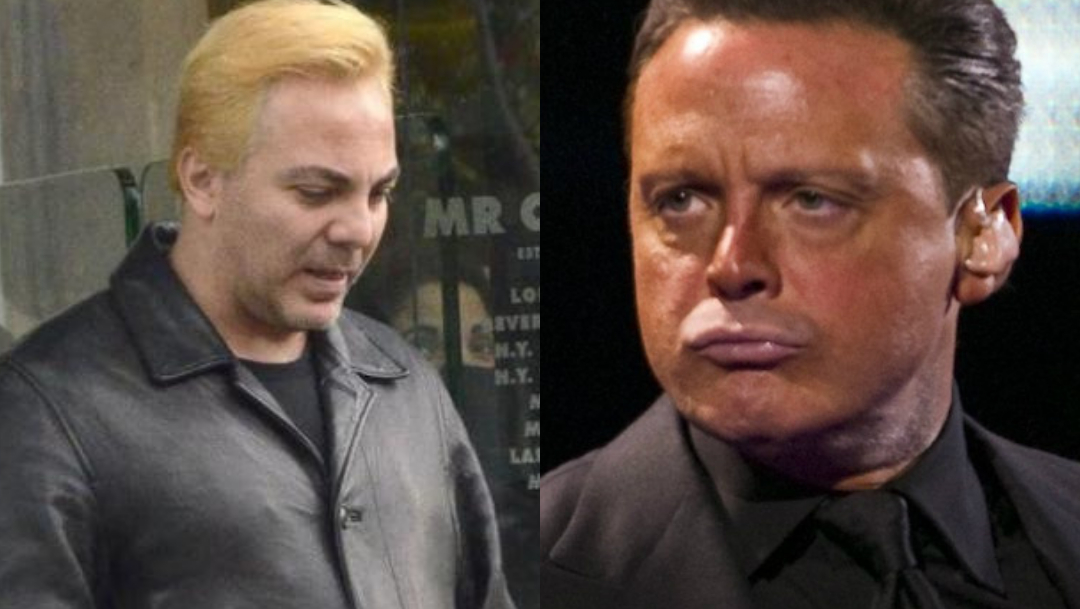 Cristian Castro pelea con Luis Miguel por Daisy Fuentes