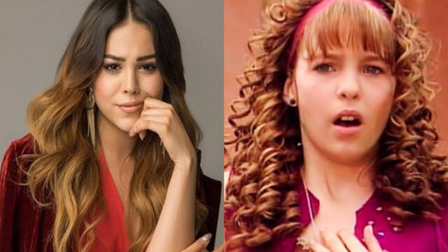 Danna Paola sí canta "Sapito" y se burla de Belinda