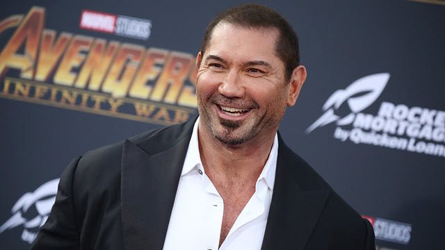 Dave Bautista