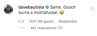 Josh Brolin se quemó el ano tras asolearse