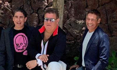 Ray Reyes, ex Menudo, detenido en Puerto Rico por la policía