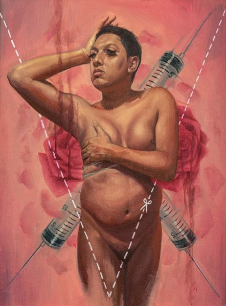 Obra Fabián Chairez