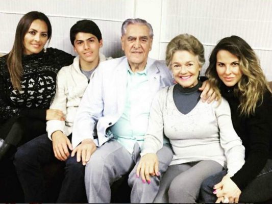 Hermana de kate del castillo asegura que en cada familia hay una Sarita