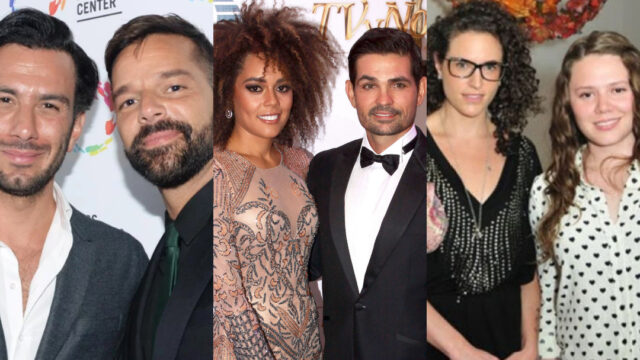 Famosos que se convirtieron en padres durante 2019