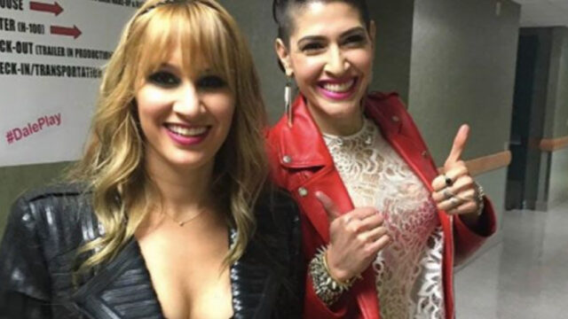 Hanna de Ha*Ash está embarazada y revela sexo de su bebé