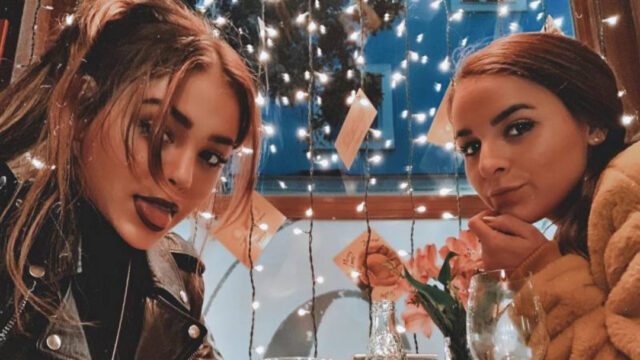 Ella es Vania, la guapa y desconocida hermana de Danna Paola