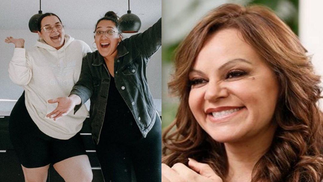 Hija de Jenni Rivera sorprende al compartir foto con novia