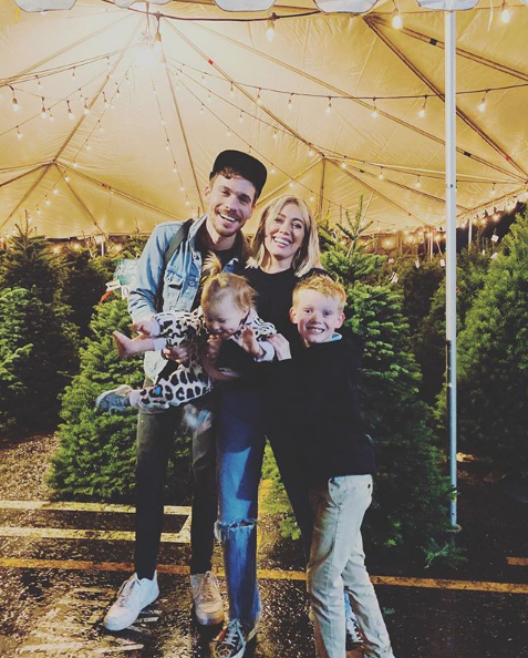 Hilary Duff comparte fotos de su boda con Matthew Koma