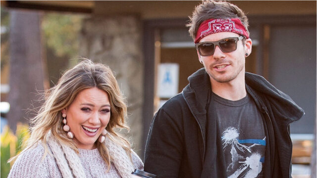 Hilary Duff se casa en boda secreta con Matthew Koma