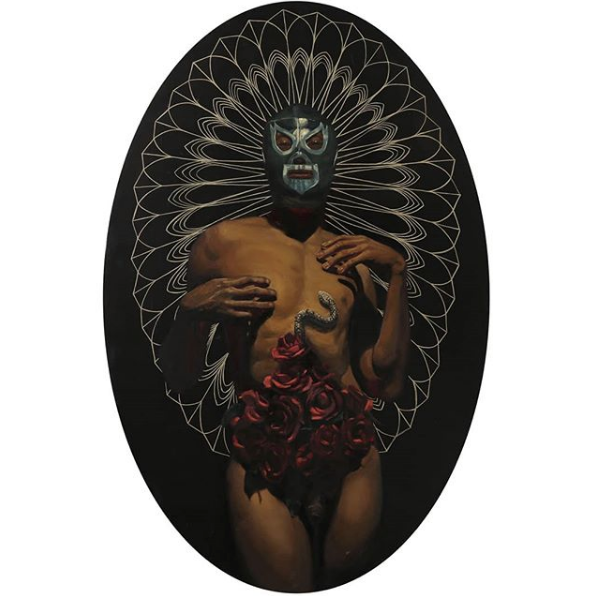 Obra Fabián Chairez