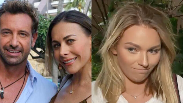 Irina Baeva está mal con Gabriel Soto por Vanessa Guzmán