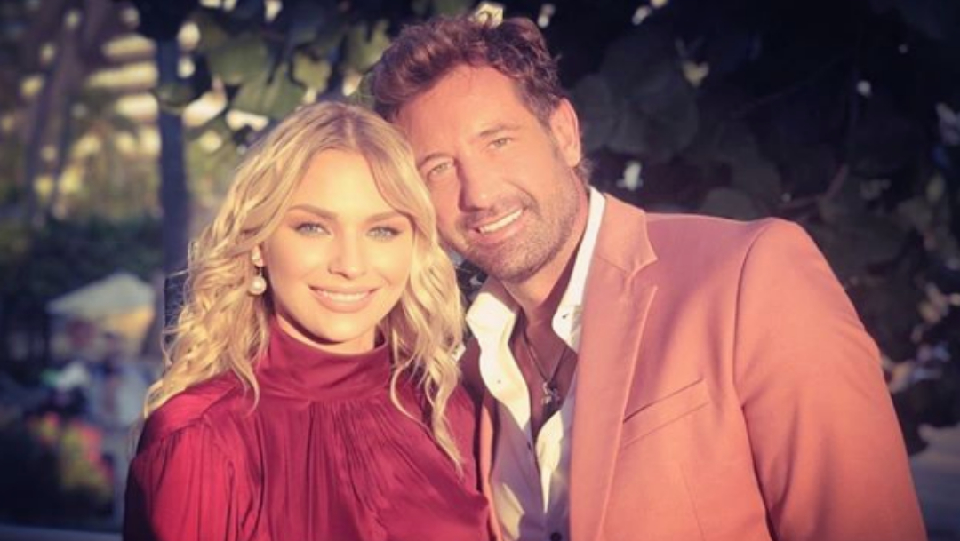 ¿Hay boda? Irina Baeva modela vestidos de novia (fotos)