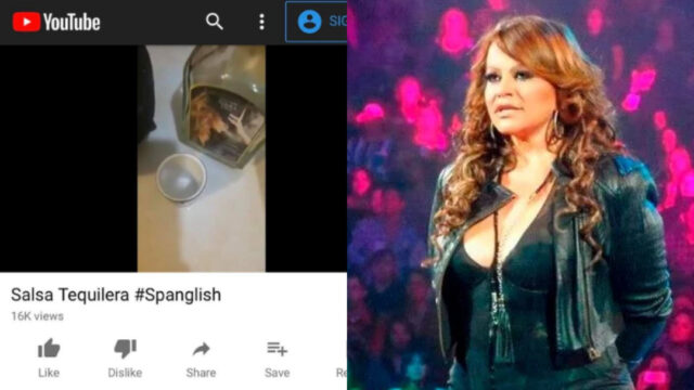 Jenni Rivera está viva y tiene canal de cocina en YouTube