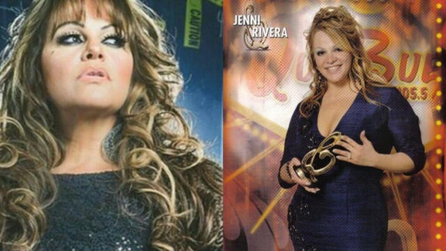 Hijo de Jenni Rivera difunde última foto antes de su muerte